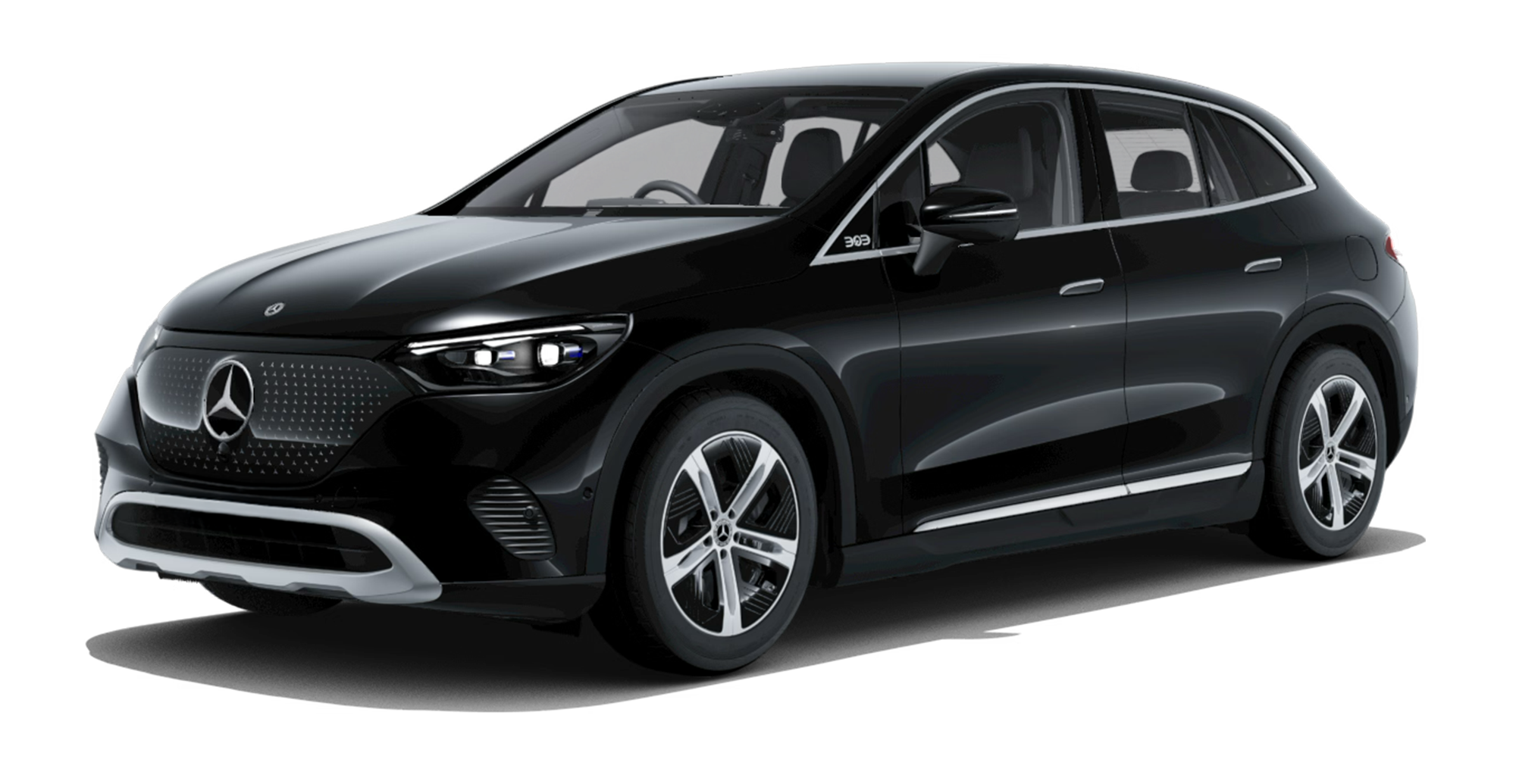 M-Benz EQE SUV